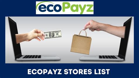 shops using ecopayz.